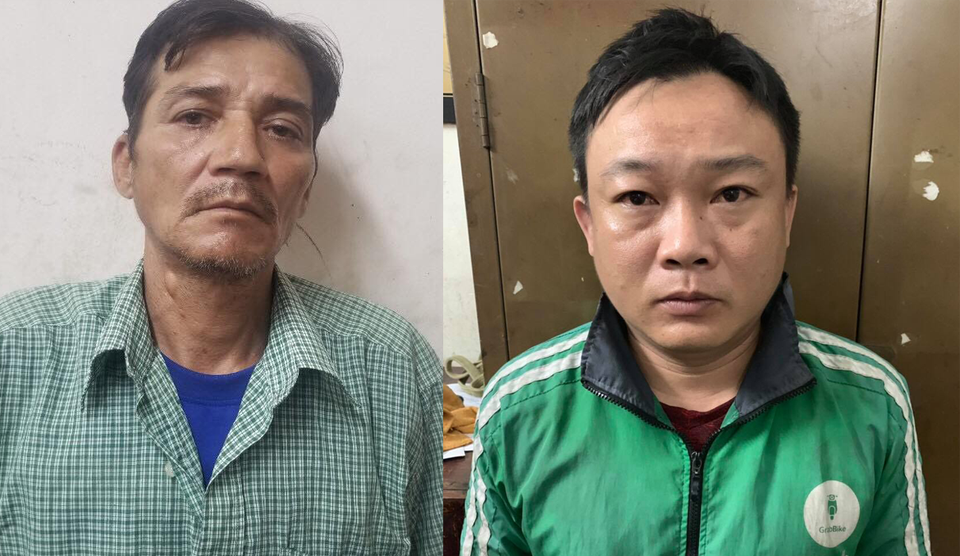 Trinh sát đặc nhiệm bắt liên tiếp 2 tên trộm liều lĩnh ở trung tâm Sài Gòn - 1 Trinh sát đặc nhiệm bắt liên tiếp 2 tên trộm liều lĩnh ở trung tâm Sài Gòn - 1