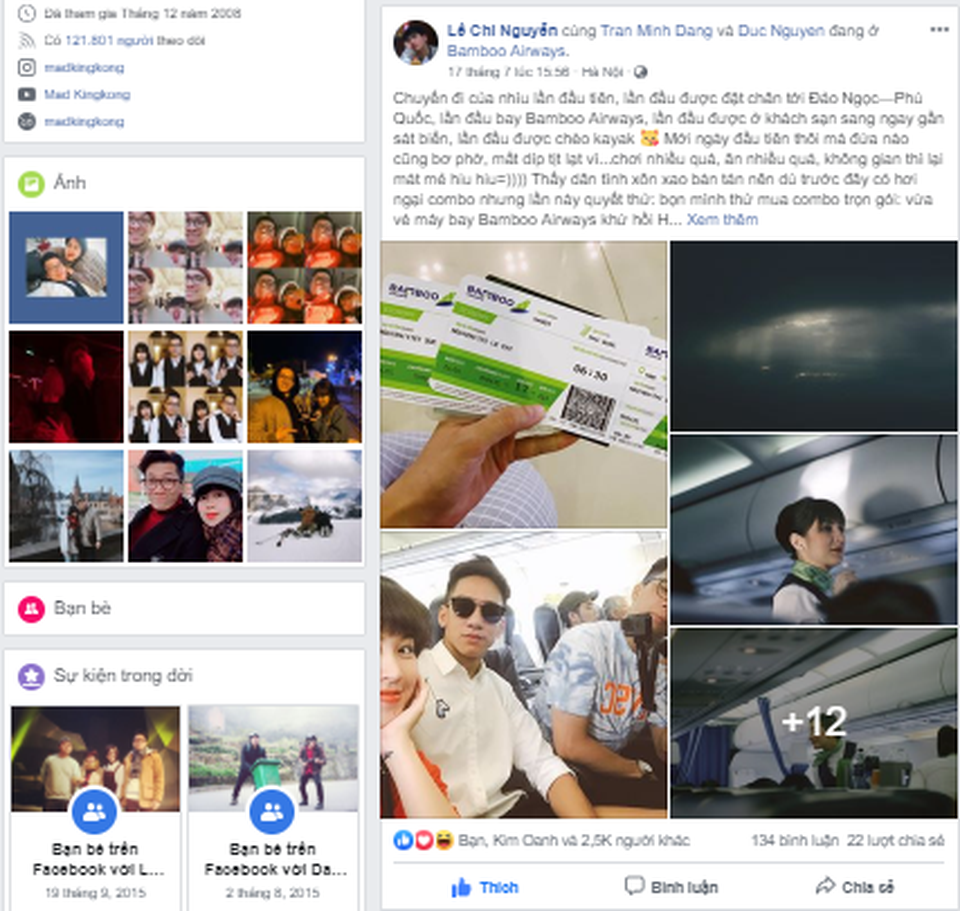 “Bắt trọn” xu hướng du lịch 2019 của thế hệ Y - 3 “Bắt trọn” xu hướng du lịch 2019 của thế hệ Y - 3