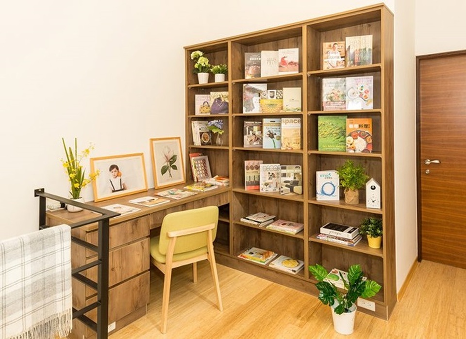 Căn chung cư 2 tầng giá bình dân đẹp mỹ mãn, ai cũng mê - 6 Căn chung cư 2 tầng giá bình dân đẹp mỹ mãn, ai cũng mê - 6