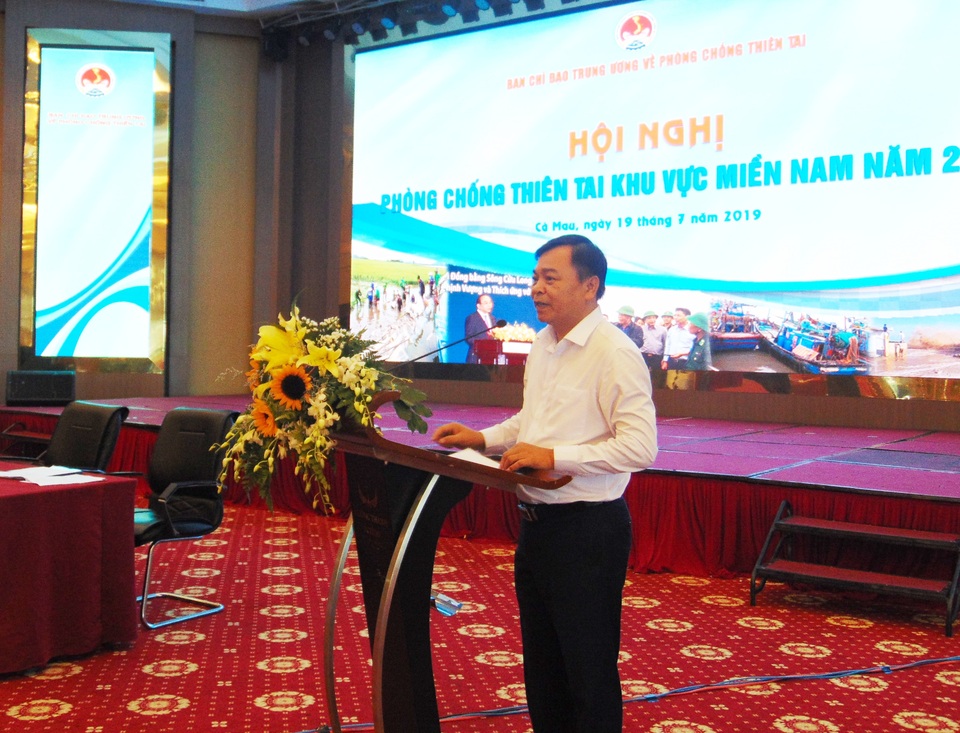 Thiên tai gây thiệt hại gần 20.000 tỷ đồng - 3 Thiên tai gây thiệt hại gần 20.000 tỷ đồng - 3