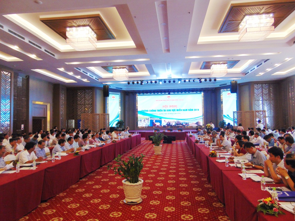 Thiên tai gây thiệt hại gần 20.000 tỷ đồng - 1 Thiên tai gây thiệt hại gần 20.000 tỷ đồng - 1