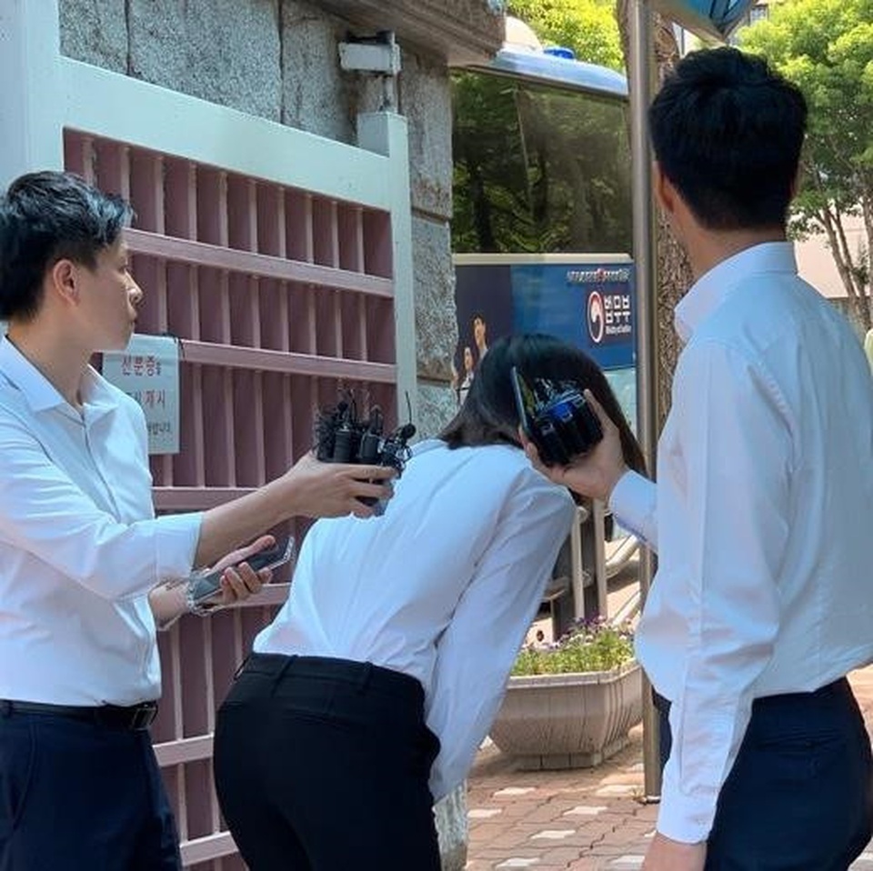 Bạn gái cũ của Hoàng tử gác mái Park Yoochun nhận án treo vì dùng ma tuý - 2 Bạn gái cũ của Hoàng tử gác mái Park Yoochun nhận án treo vì dùng ma tuý - 2
