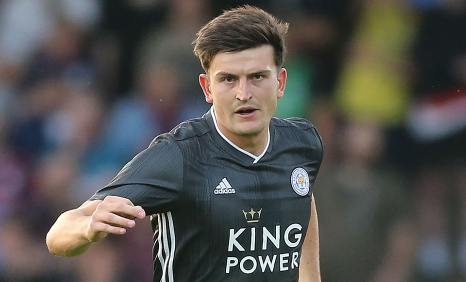 Chưa tới MU, ngôi sao Harry Maguire đã đòi… băng đội trưởng - 1