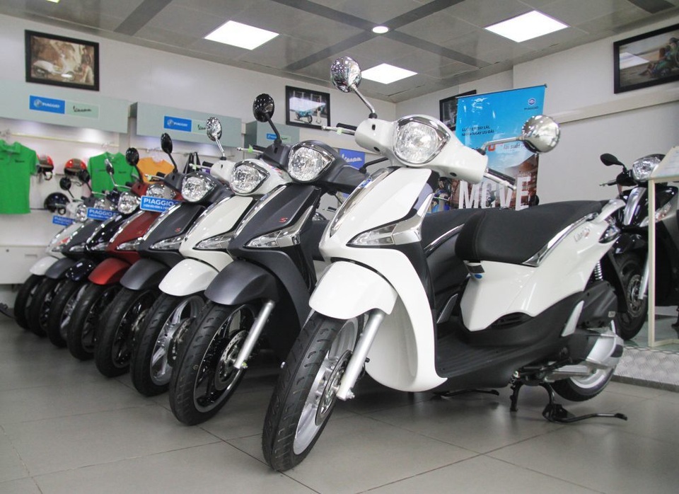 Hết thời tăng giá chém khách, xe máy ế ẩm chưa từng có - 1 Hết thời tăng giá chém khách, xe máy ế ẩm chưa từng có - 1