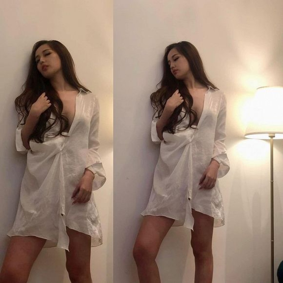 Chú rể kém cô dâu 10 tuổi gây chú ý trong showbiz Việt - 9 Chú rể kém cô dâu 10 tuổi gây chú ý trong showbiz Việt - 9