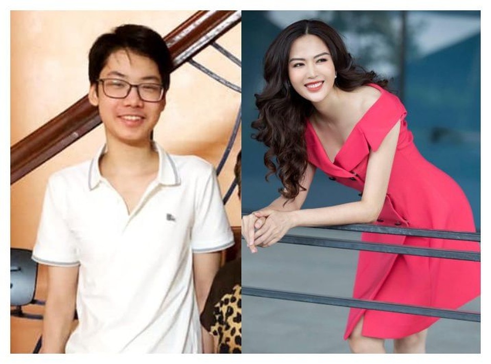 Chú rể kém cô dâu 10 tuổi gây chú ý trong showbiz Việt - 12 Chú rể kém cô dâu 10 tuổi gây chú ý trong showbiz Việt - 12