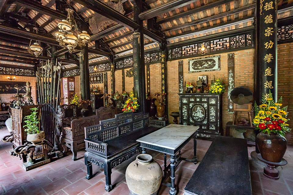 Khám phá biệt phủ miệt vườn của diễn viên hài Hoàng Mập - 8 Khám phá biệt phủ miệt vườn của diễn viên hài Hoàng Mập - 8