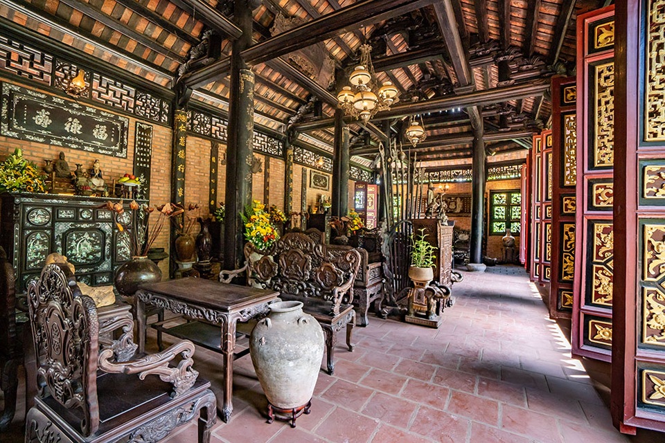 Khám phá biệt phủ miệt vườn của diễn viên hài Hoàng Mập - 6 Khám phá biệt phủ miệt vườn của diễn viên hài Hoàng Mập - 6