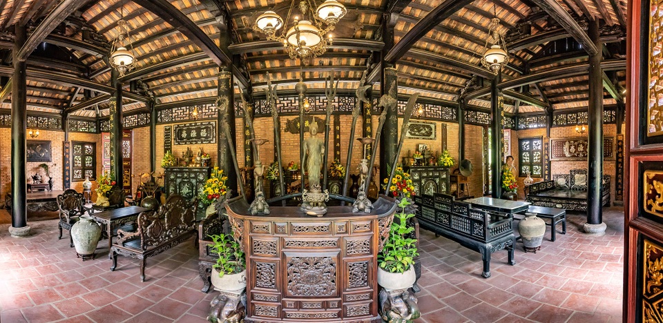 Khám phá biệt phủ miệt vườn của diễn viên hài Hoàng Mập - 5 Khám phá biệt phủ miệt vườn của diễn viên hài Hoàng Mập - 5
