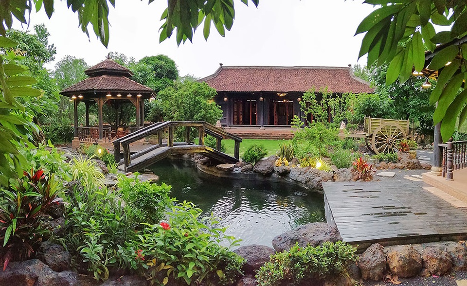 Khám phá biệt phủ miệt vườn của diễn viên hài Hoàng Mập - 11 Khám phá biệt phủ miệt vườn của diễn viên hài Hoàng Mập - 11