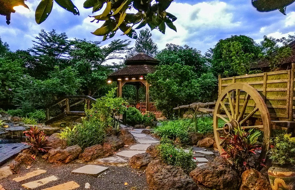 Khám phá biệt phủ miệt vườn của diễn viên hài Hoàng Mập - 10 Khám phá biệt phủ miệt vườn của diễn viên hài Hoàng Mập - 10