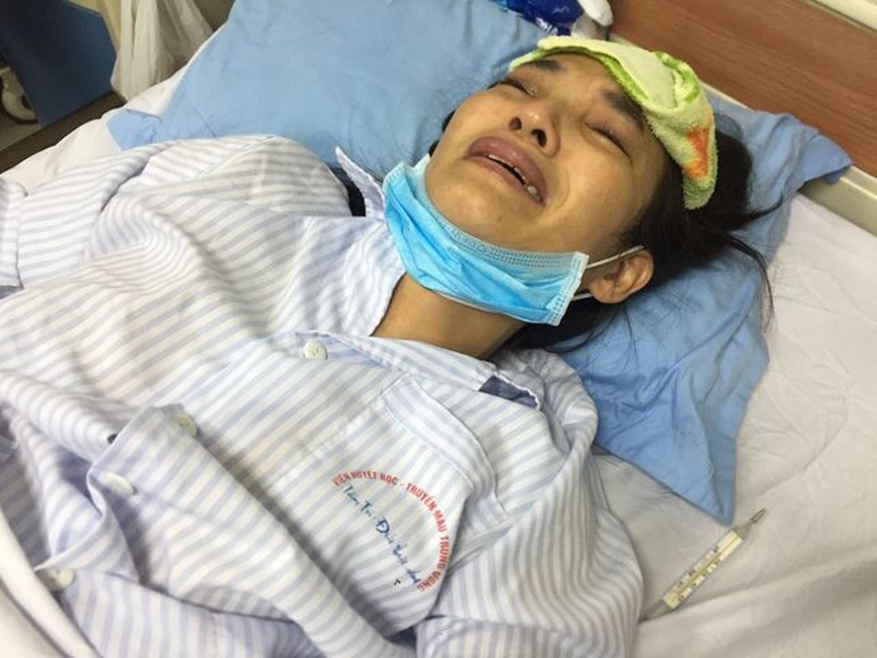 Người phụ nữ bất hạnh trút hơi thở cuối cùng trong vòng tay nhân ái của bạn đọc Dân trí - 1 Người phụ nữ bất hạnh trút hơi thở cuối cùng trong vòng tay nhân ái của bạn đọc Dân trí - 1