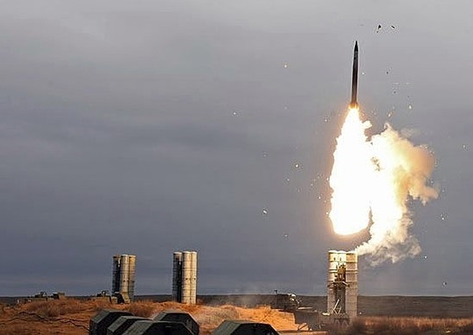 Sau Thổ Nhĩ Kỳ, đến lượt Ấn Độ sở hữu rồng lửa S-400? - 1 Sau Thổ Nhĩ Kỳ, đến lượt Ấn Độ sở hữu rồng lửa S-400? - 1