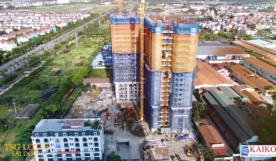 28/7: Cất nóc và mở bán căn hộ đáng sống tại Long Biên - 1 28/7: Cất nóc và mở bán căn hộ đáng sống tại Long Biên - 1