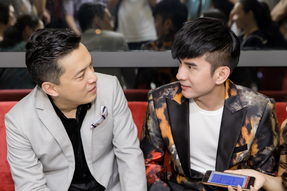 Lam Trường lên tiếng về tin đồn bất hoà với Đan Trường - 2 Lam Trường lên tiếng về tin đồn bất hoà với Đan Trường - 2