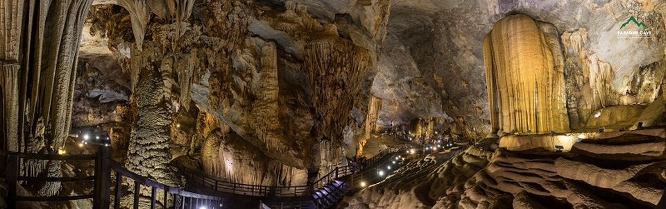 Động Thiên Đường được công nhận có hệ thống thạch nhũ, măng đá độc đáo và tráng lệ nhất Châu Á - 9