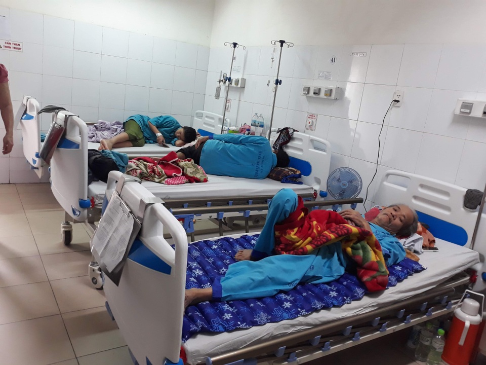 Đà Nẵng chỉ đạo phòng chống sốt xuất huyết - 1