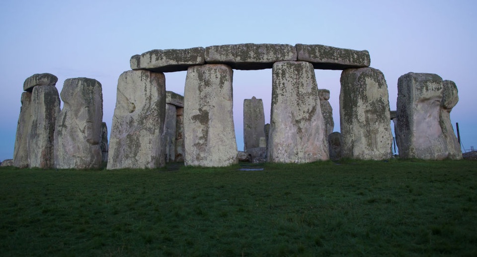 Bãi đá Stonehenge có thể được xây dựng nhờ… mỡ lợn - 1 Bãi đá Stonehenge có thể được xây dựng nhờ… mỡ lợn - 1