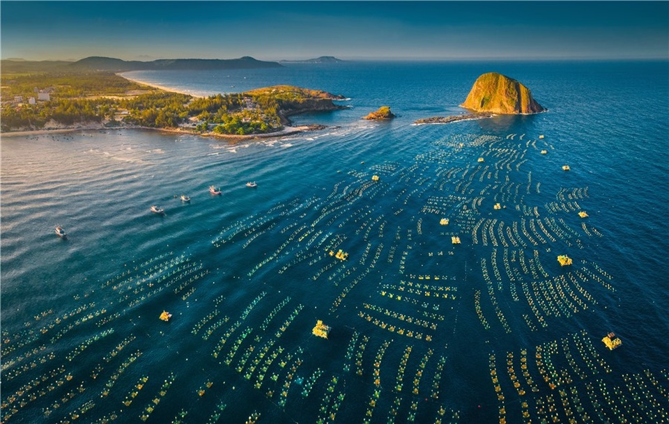 Nhìn bộ ảnh này, trái tim phải thốt lên Việt Nam ta đẹp quá! - 23