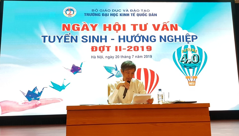 ĐH Kinh tế quốc dân: Điểm chuẩn năm sẽ tăng từ 0,5 – 3 điểm - 1 ĐH Kinh tế quốc dân: Điểm chuẩn năm sẽ tăng từ 0,5 – 3 điểm - 1