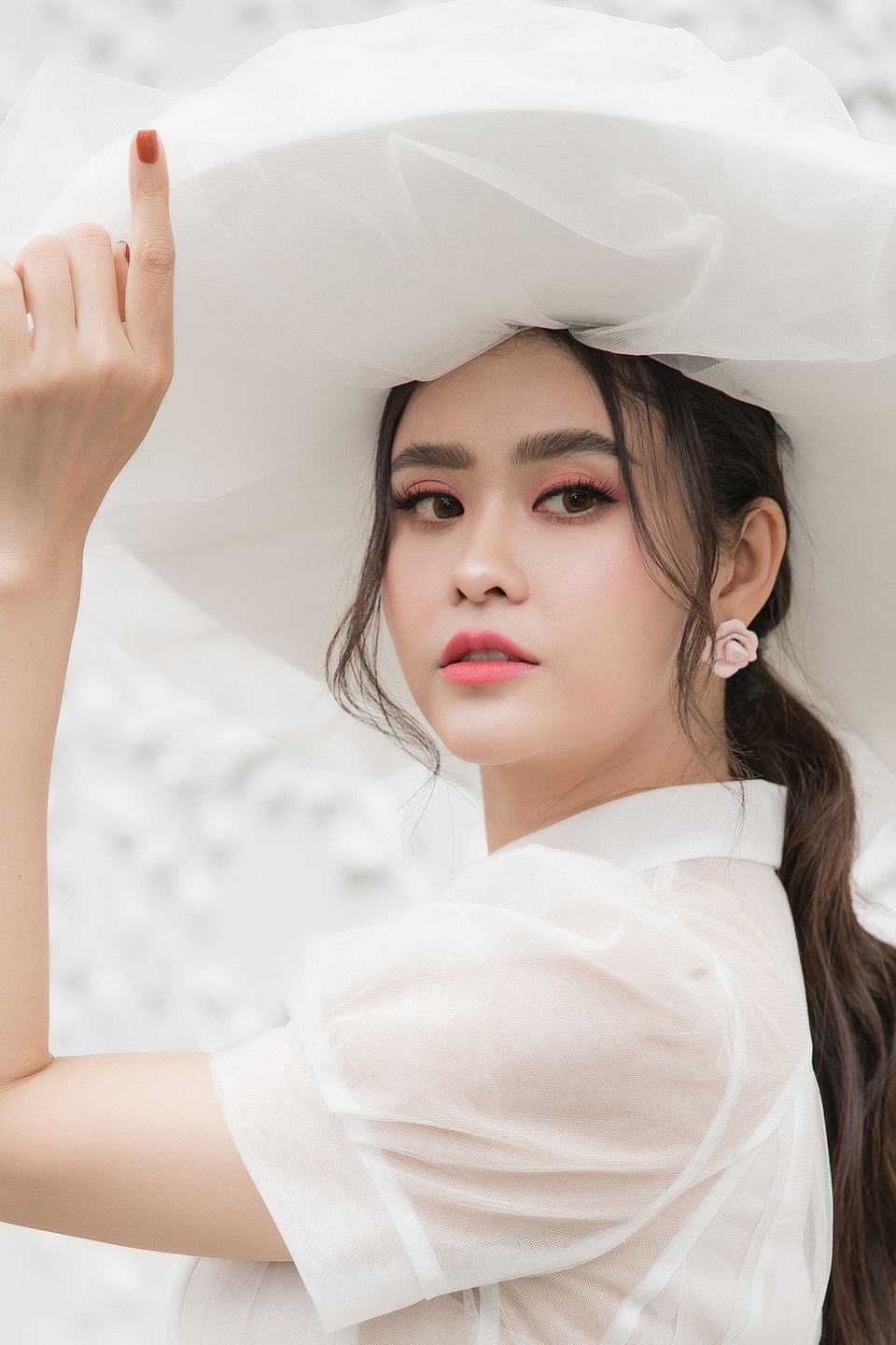 Trương Quỳnh Anh: “Tôi một mình đã quen nên thui thủi đi đâu cũng chẳng thấy buồn” - 8 Trương Quỳnh Anh: “Tôi một mình đã quen nên thui thủi đi đâu cũng chẳng thấy buồn” - 8