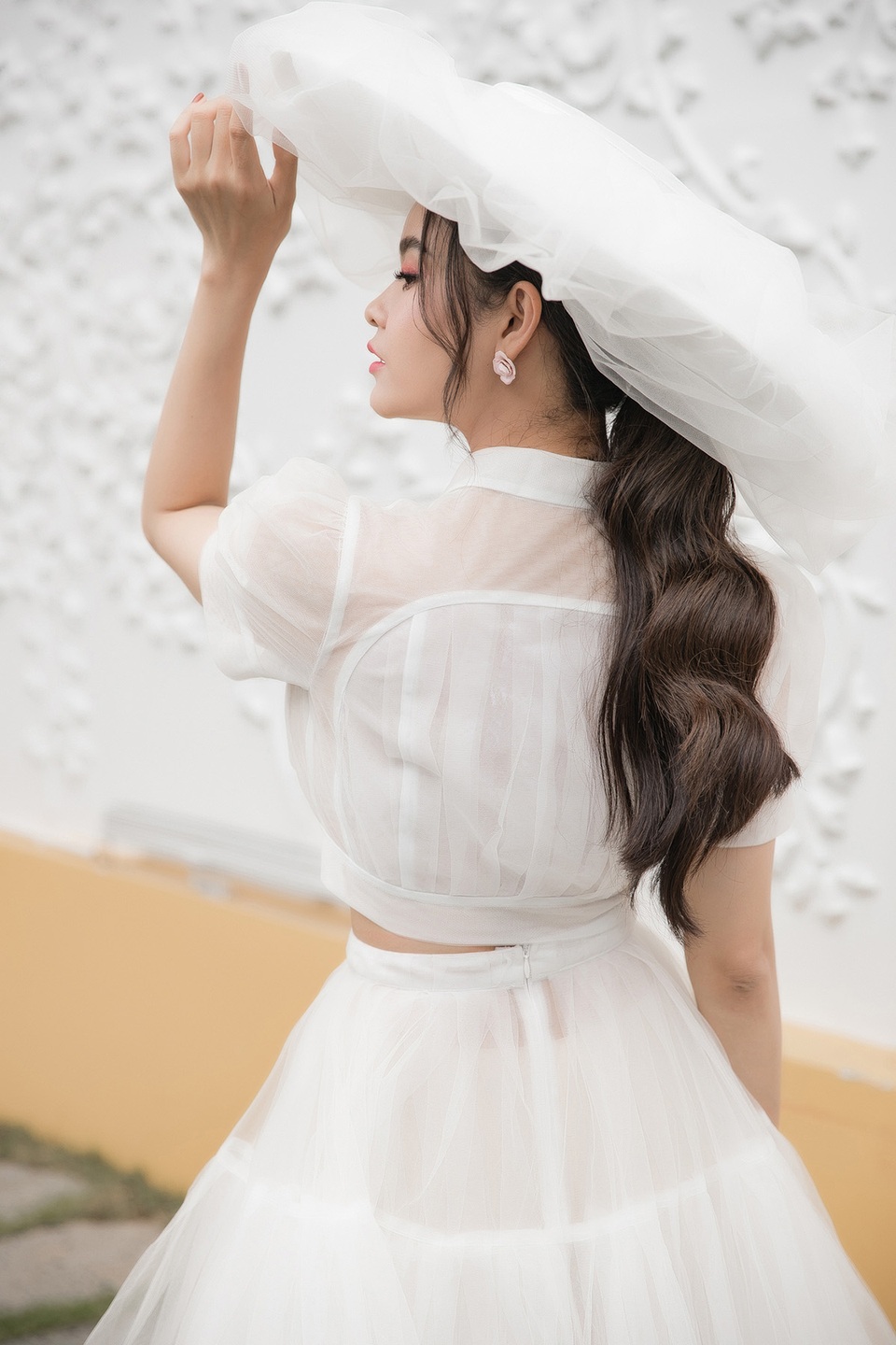 Trương Quỳnh Anh: “Tôi một mình đã quen nên thui thủi đi đâu cũng chẳng thấy buồn” - 9 Trương Quỳnh Anh: “Tôi một mình đã quen nên thui thủi đi đâu cũng chẳng thấy buồn” - 9