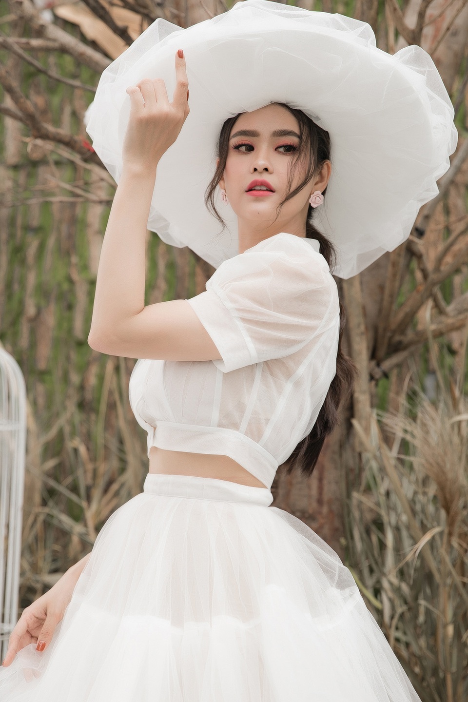 Trương Quỳnh Anh: “Tôi một mình đã quen nên thui thủi đi đâu cũng chẳng thấy buồn” - 3 Trương Quỳnh Anh: “Tôi một mình đã quen nên thui thủi đi đâu cũng chẳng thấy buồn” - 3