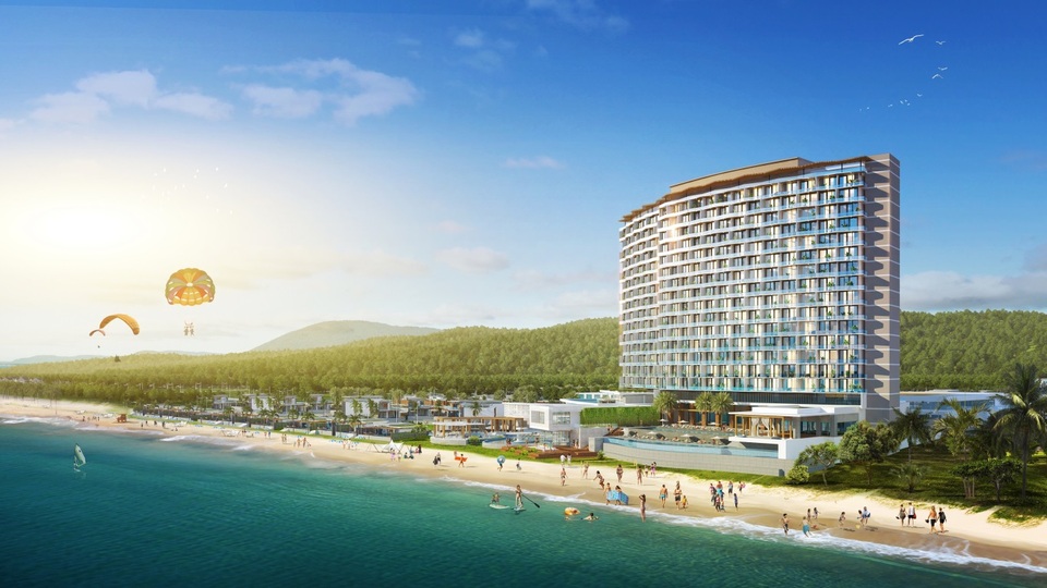 Chủ đầu tư Bến Thành – Long Hải chính thức ra mắt dự án Wyndham Tropicana Resort Villa Long Hải - 1 Chủ đầu tư Bến Thành – Long Hải chính thức ra mắt dự án Wyndham Tropicana Resort Villa Long Hải - 1