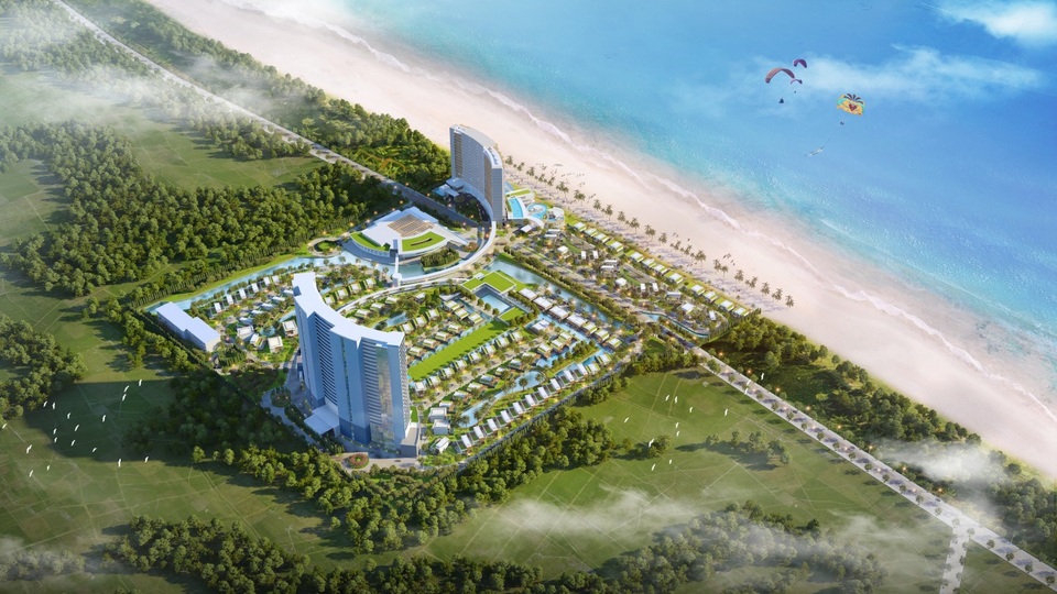 Chủ đầu tư Bến Thành – Long Hải chính thức ra mắt dự án Wyndham Tropicana Resort Villa Long Hải - 3 Chủ đầu tư Bến Thành – Long Hải chính thức ra mắt dự án Wyndham Tropicana Resort Villa Long Hải - 3