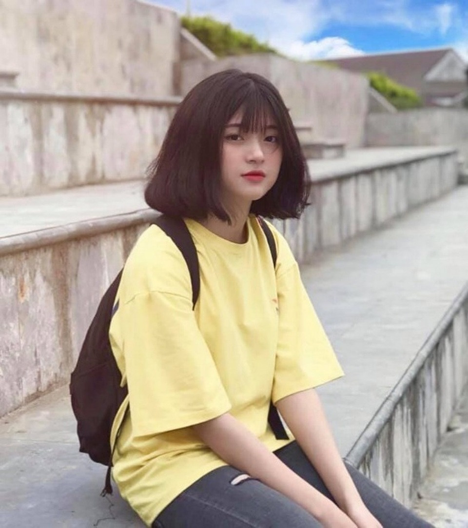 Xao xuyến nét đẹp trong sáng của cô gái dân tộc Giáy - 5 Xao xuyến nét đẹp trong sáng của cô gái dân tộc Giáy - 5
