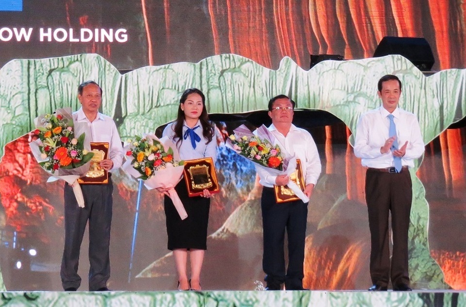 Quảng Bình tưng bừng Khai mạc Lễ hội Hang động năm 2019 - 2