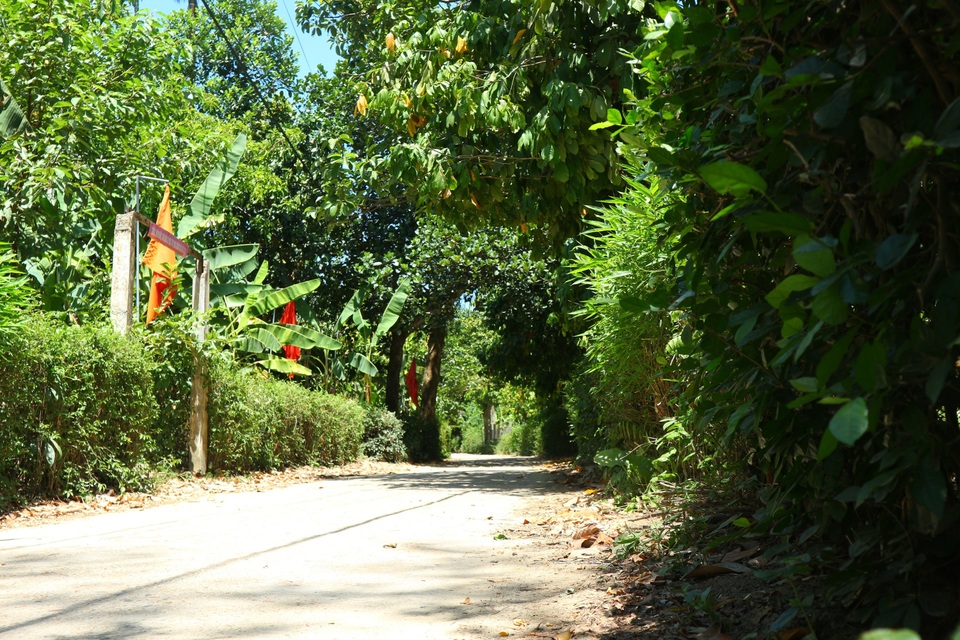 Khám phá làng Đại Bình Khám phá làng Đại Bình