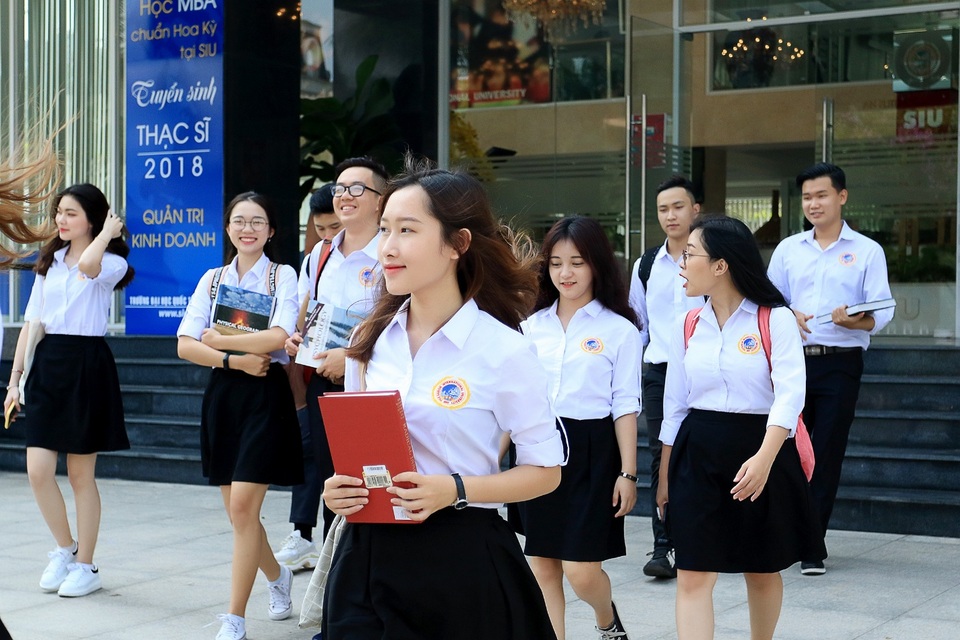 SIU công bố điểm trúng tuyển bằng kết quả học bạ đợt 1-2019 - 1 SIU công bố điểm trúng tuyển bằng kết quả học bạ đợt 1-2019 - 1
