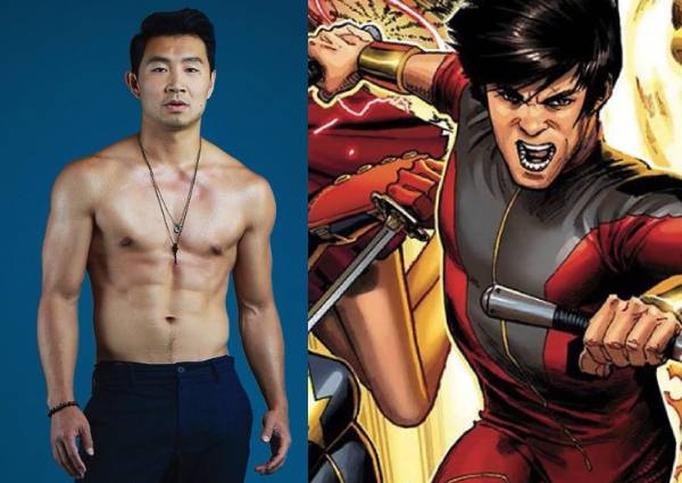 Lương Triều Vỹ đóng phim siêu anh hùng của Marvel - 2 Lương Triều Vỹ đóng phim siêu anh hùng của Marvel - 2