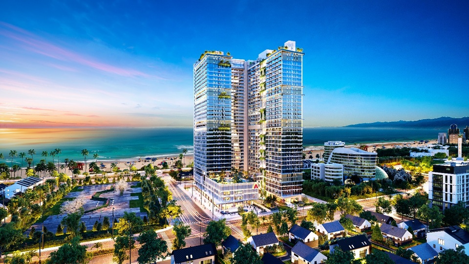 Triển vọng lớn cho thị trường căn hộ du lịch Vũng Tàu - 3 Triển vọng lớn cho thị trường căn hộ du lịch Vũng Tàu - 3