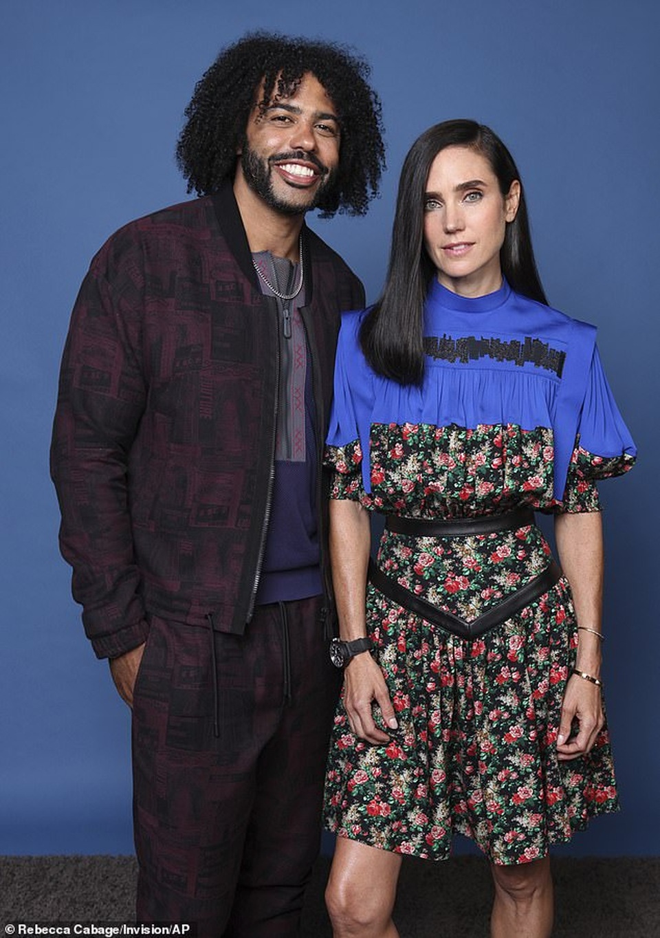 Jennifer Connelly xinh đẹp, quyến rũ ở tuổi 49 - 5 Jennifer Connelly xinh đẹp, quyến rũ ở tuổi 49 - 5