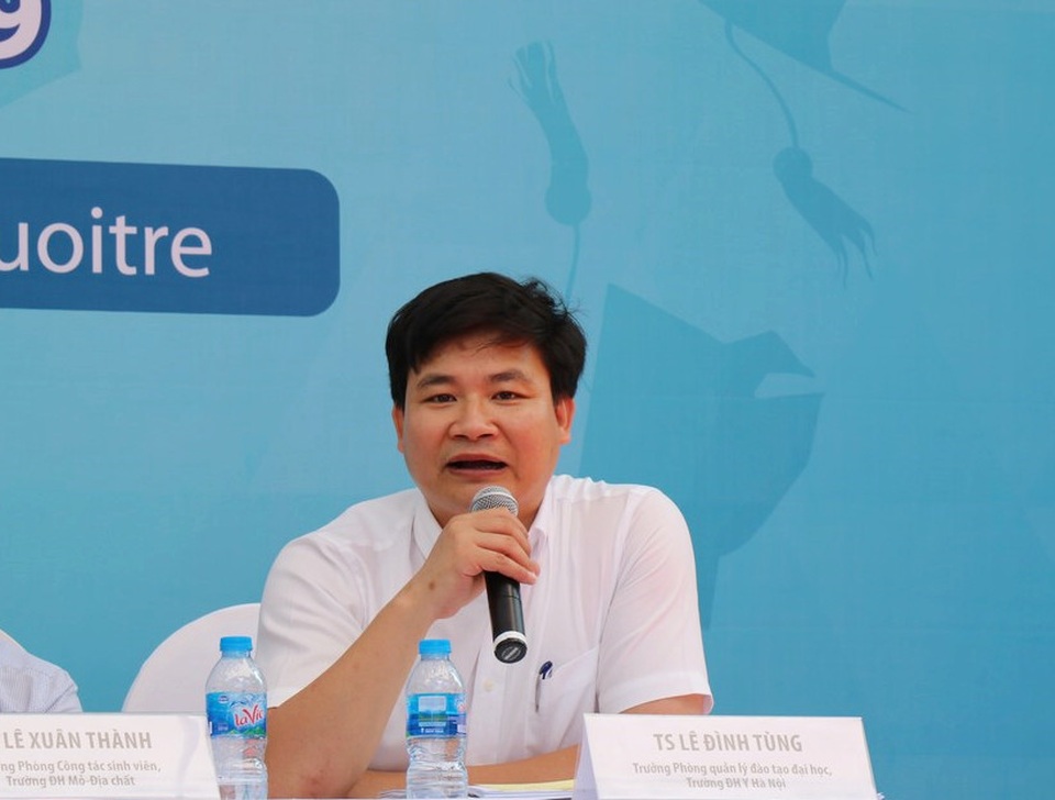 Đạt 24,5 điểm có cơ hội đỗ Đại học Y Hà Nội không? - 1 Đạt 24,5 điểm có cơ hội đỗ Đại học Y Hà Nội không? - 1
