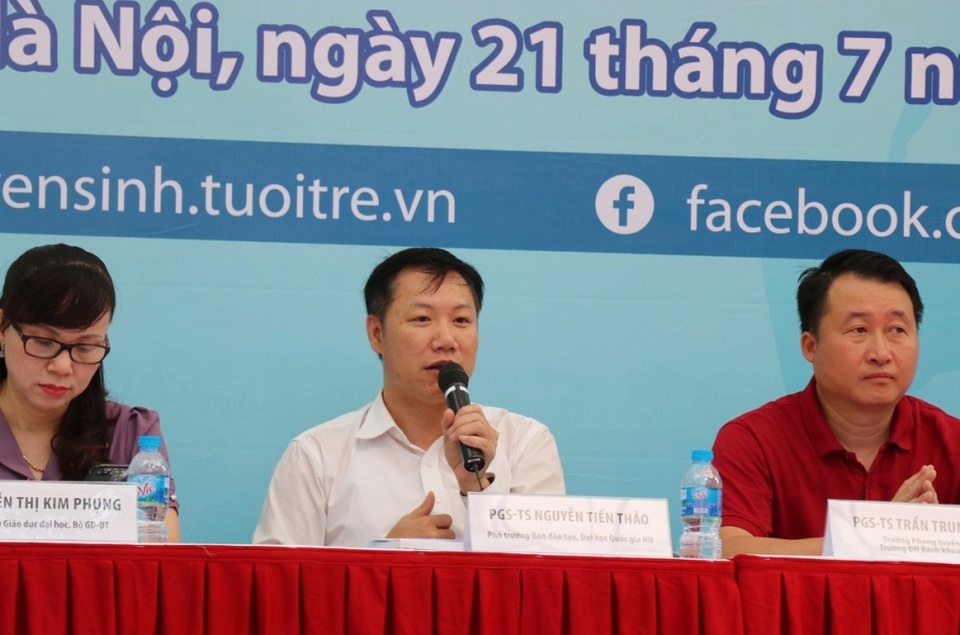 Đạt 24,5 điểm có cơ hội đỗ Đại học Y Hà Nội không? - 2 Đạt 24,5 điểm có cơ hội đỗ Đại học Y Hà Nội không? - 2