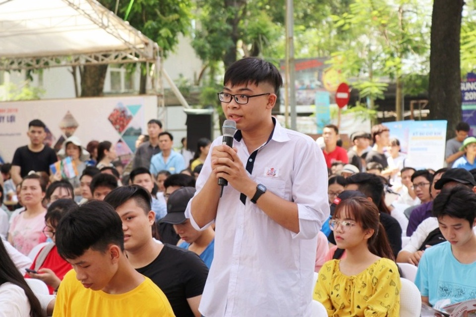 Đạt 24,5 điểm có cơ hội đỗ Đại học Y Hà Nội không? - 3 Đạt 24,5 điểm có cơ hội đỗ Đại học Y Hà Nội không? - 3