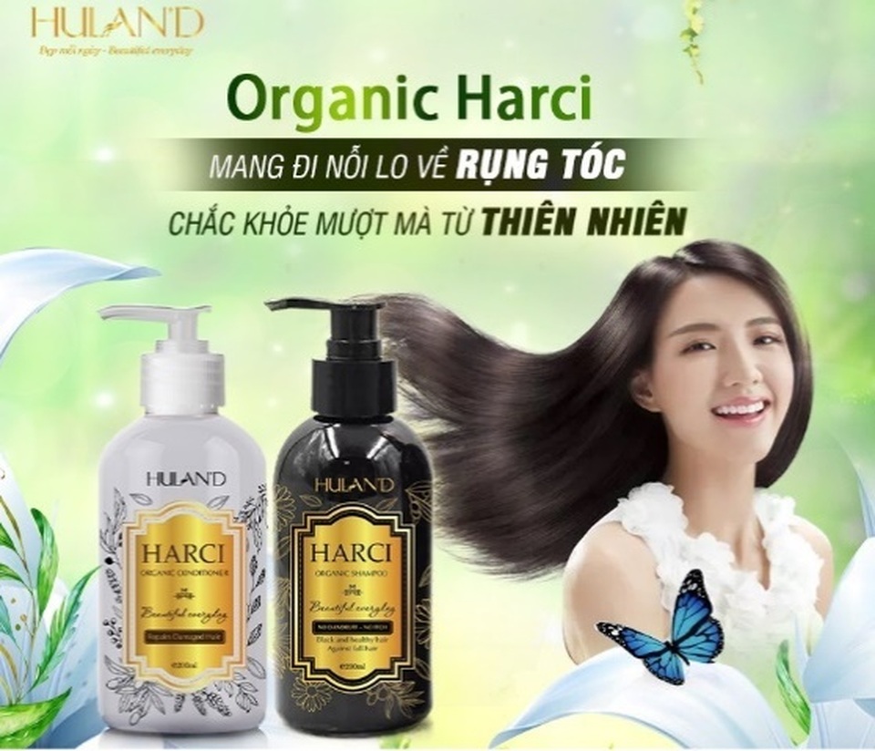 Dầu gội Harci – Bí quyết “thổi bay” nỗi lo rụng tóc từ thảo dược - 1