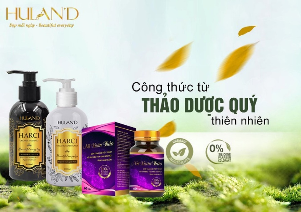 Dầu gội Harci – Bí quyết “thổi bay” nỗi lo rụng tóc từ thảo dược - 2