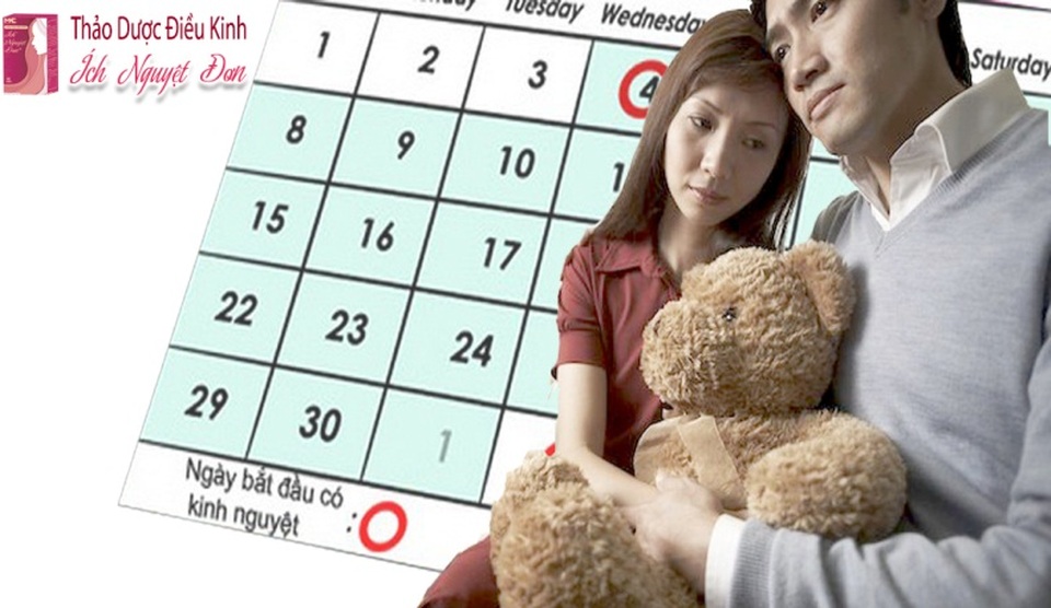 Rối loạn kinh nguyệt – Nguy cơ dẫn đến vô sinh hiếm muộn - 1 Rối loạn kinh nguyệt – Nguy cơ dẫn đến vô sinh hiếm muộn - 1