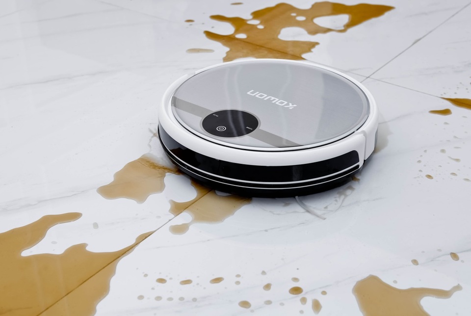 Những lỗi người dùng thường mắc phải khi sử dụng Robot hút bụi thông minh - 4 Những lỗi người dùng thường mắc phải khi sử dụng Robot hút bụi thông minh - 4