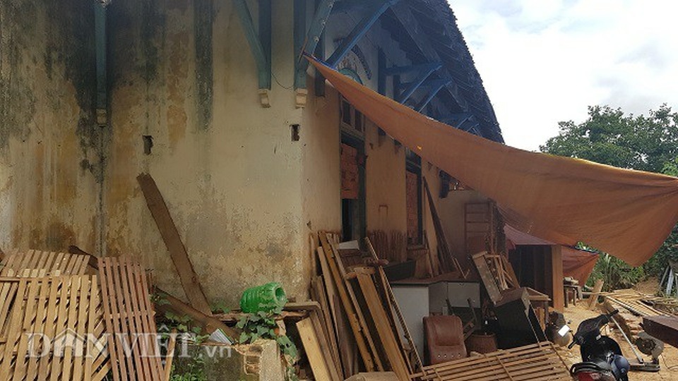 Kỳ lạ biệt thự cổ ở Đà Lạt chỉ để nuôi lợn - 8 Kỳ lạ biệt thự cổ ở Đà Lạt chỉ để nuôi lợn - 8