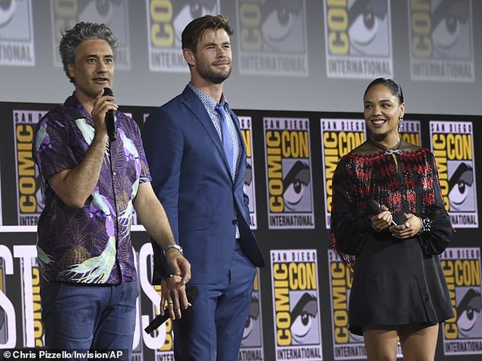 Natalie Portman sẽ vào vai Thần Sấm Thor - 6 Natalie Portman sẽ vào vai Thần Sấm Thor - 6