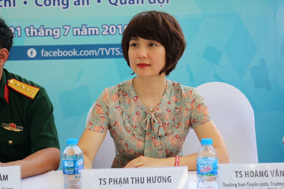 Dự báo điểm chuẩn trường ĐH Ngoại thương sẽ tăng hơn năm trước - 1 Dự báo điểm chuẩn trường ĐH Ngoại thương sẽ tăng hơn năm trước - 1