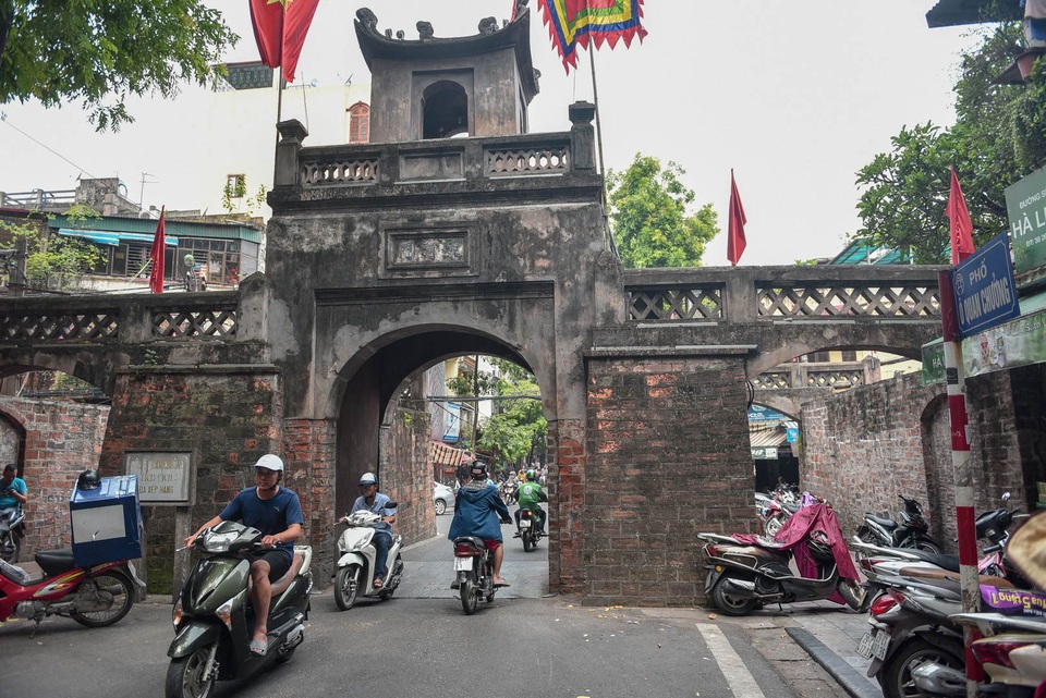 Hoa sữa khử mùi rác Nam Sơn (!?) - 7