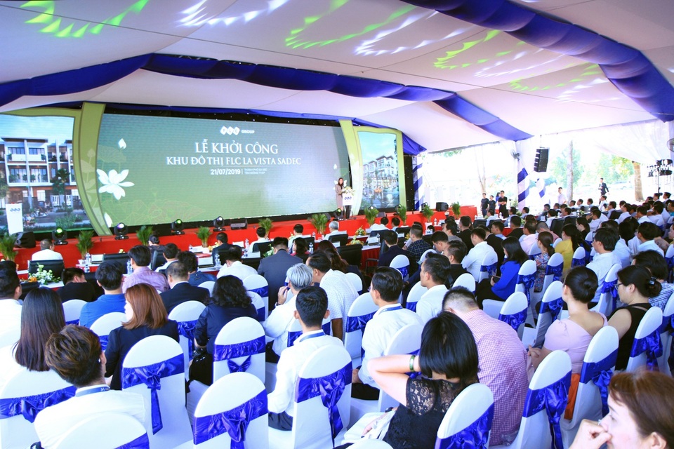 Tập đoàn FLC khởi công khu đô thị hiện đại hàng đầu tại Đồng Tháp - 3 Tập đoàn FLC khởi công khu đô thị hiện đại hàng đầu tại Đồng Tháp - 3
