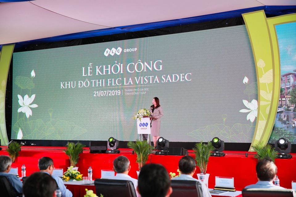 Tập đoàn FLC khởi công khu đô thị hiện đại hàng đầu tại Đồng Tháp - 5 Tập đoàn FLC khởi công khu đô thị hiện đại hàng đầu tại Đồng Tháp - 5
