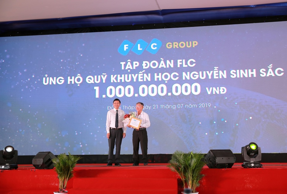Tập đoàn FLC khởi công khu đô thị hiện đại hàng đầu tại Đồng Tháp - 6 Tập đoàn FLC khởi công khu đô thị hiện đại hàng đầu tại Đồng Tháp - 6